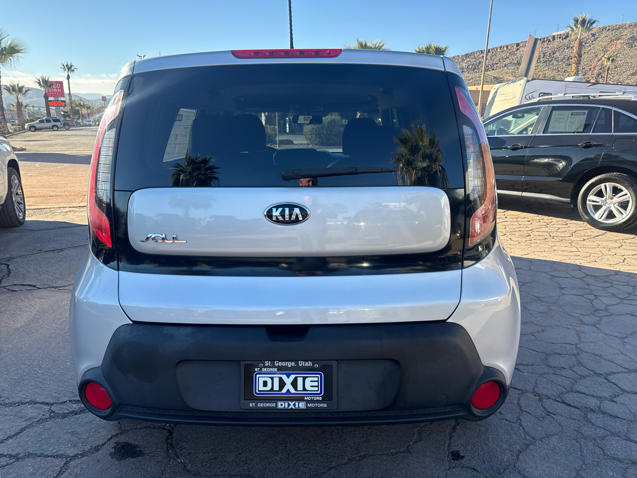 Kia Soul Base 6A 2016
