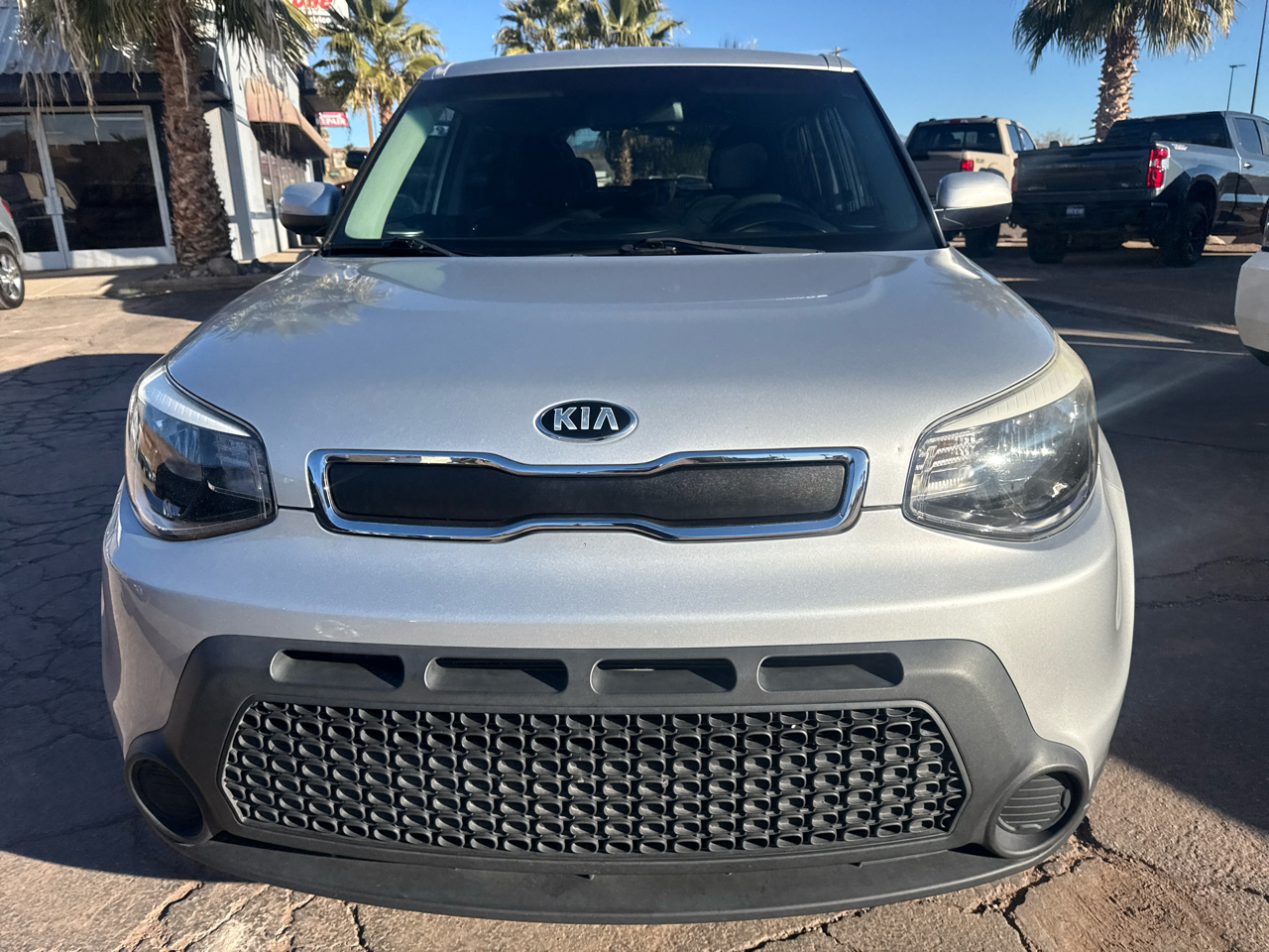 Kia Soul Base 6A 2016
