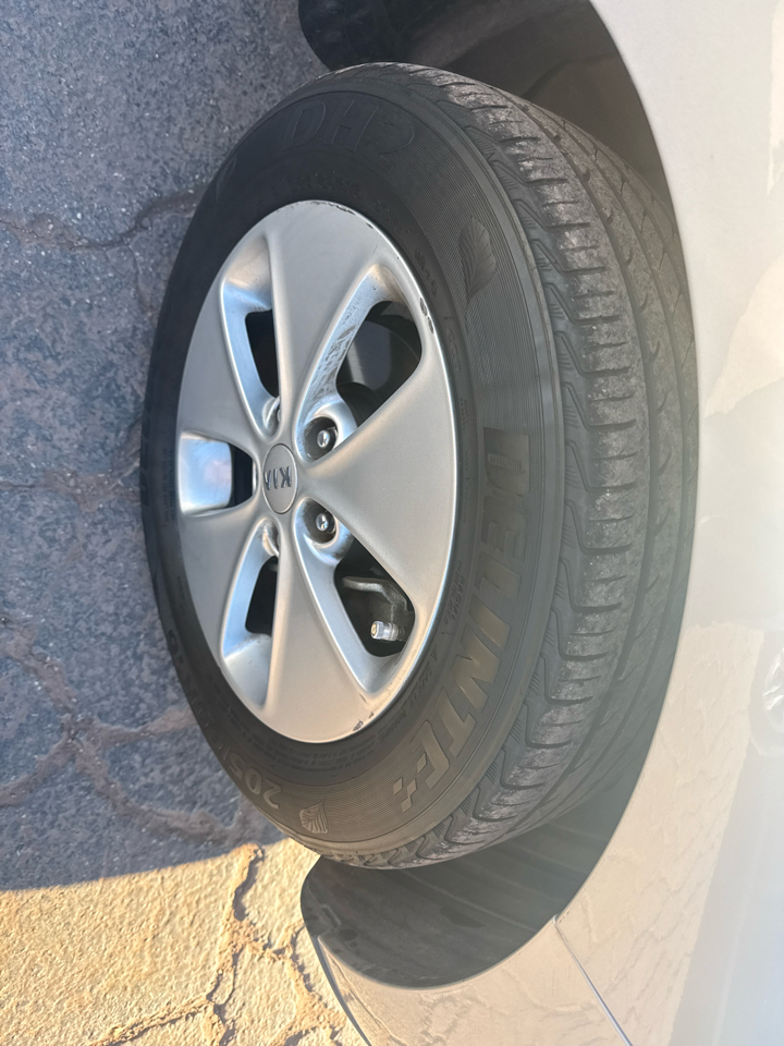 Kia Soul Base 6A 2016