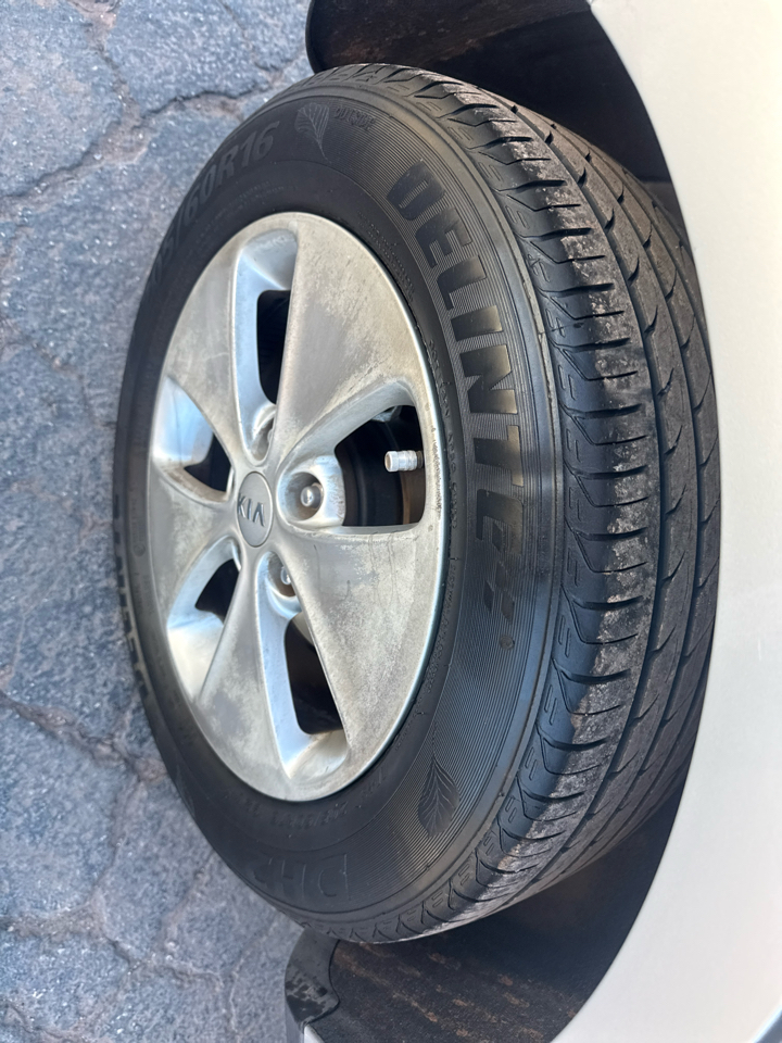 Kia Soul Base 6A 2016