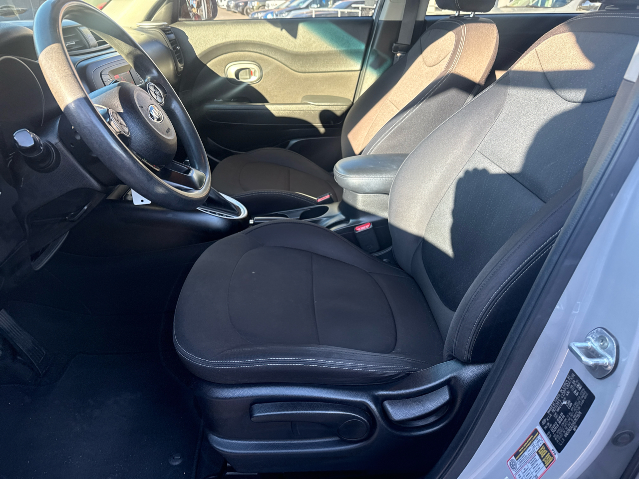 Kia Soul Base 6A 2016