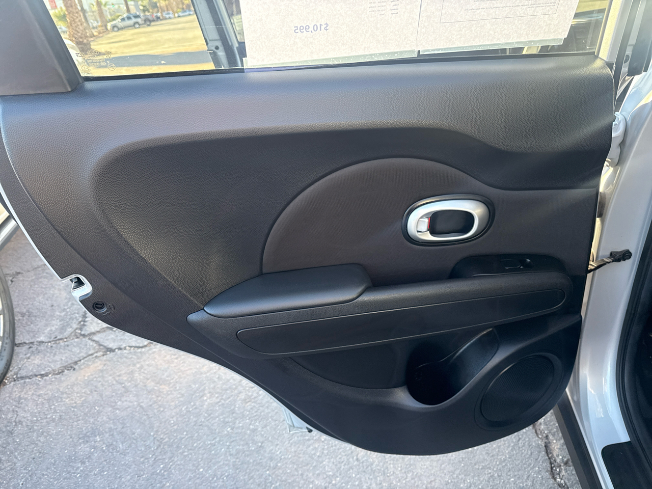 Kia Soul Base 6A 2016