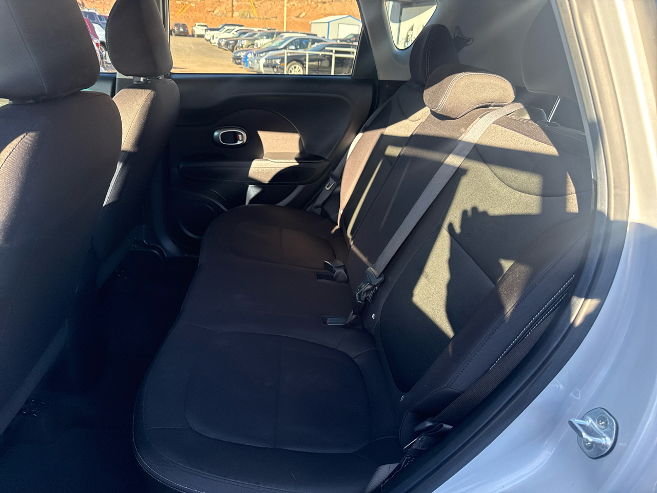 Kia Soul Base 6A 2016