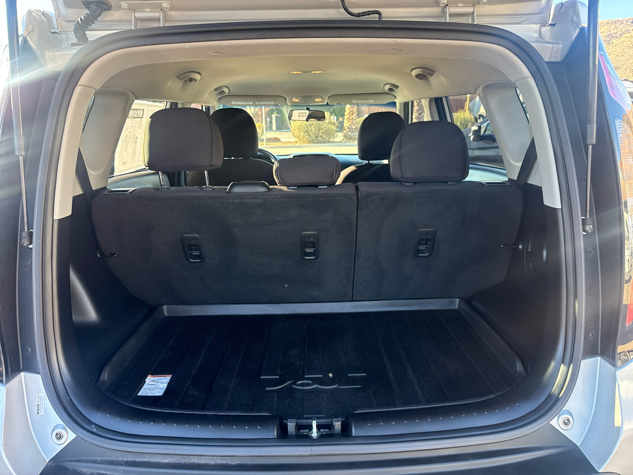 Kia Soul Base 6A 2016