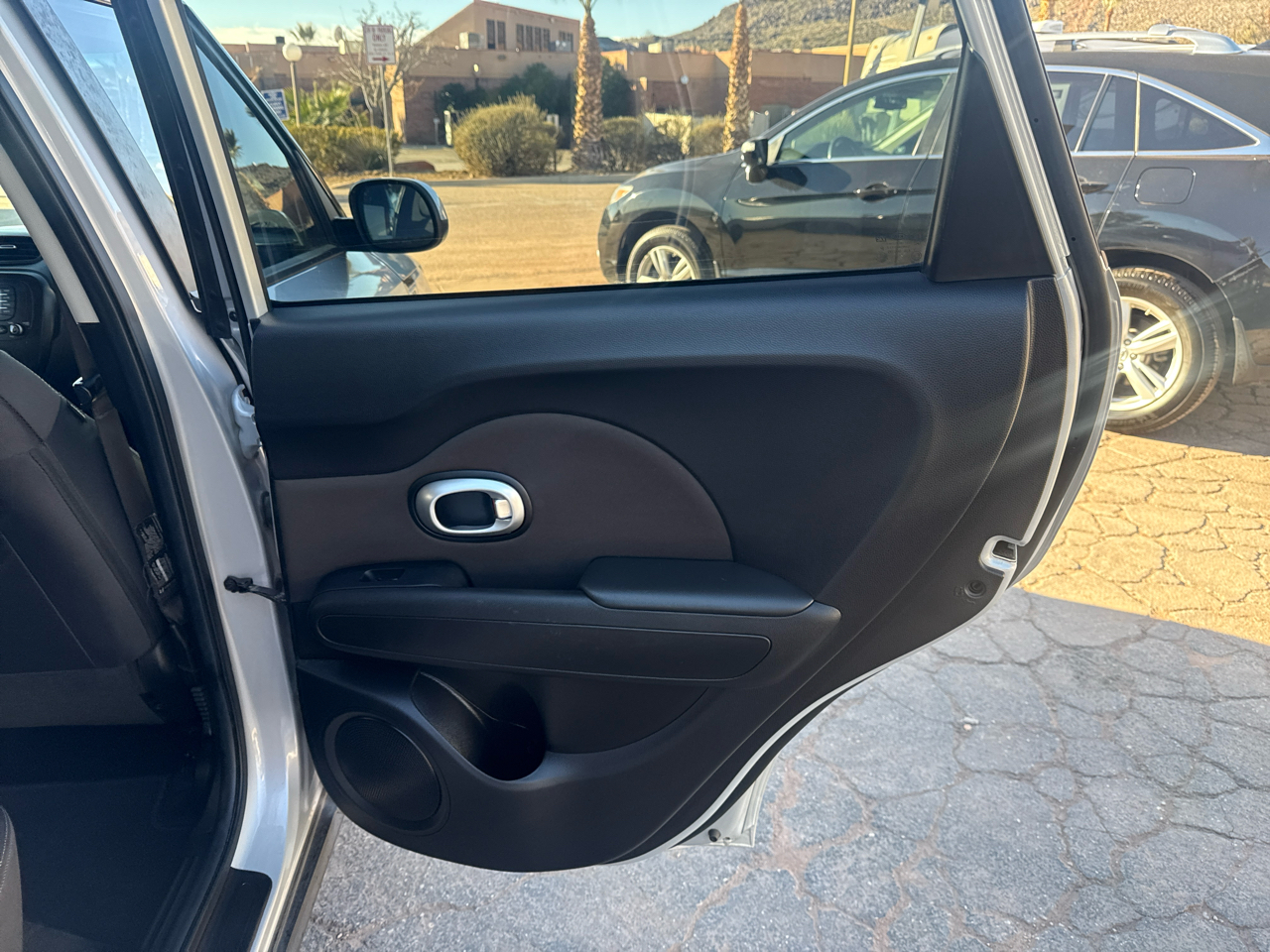 Kia Soul Base 6A 2016