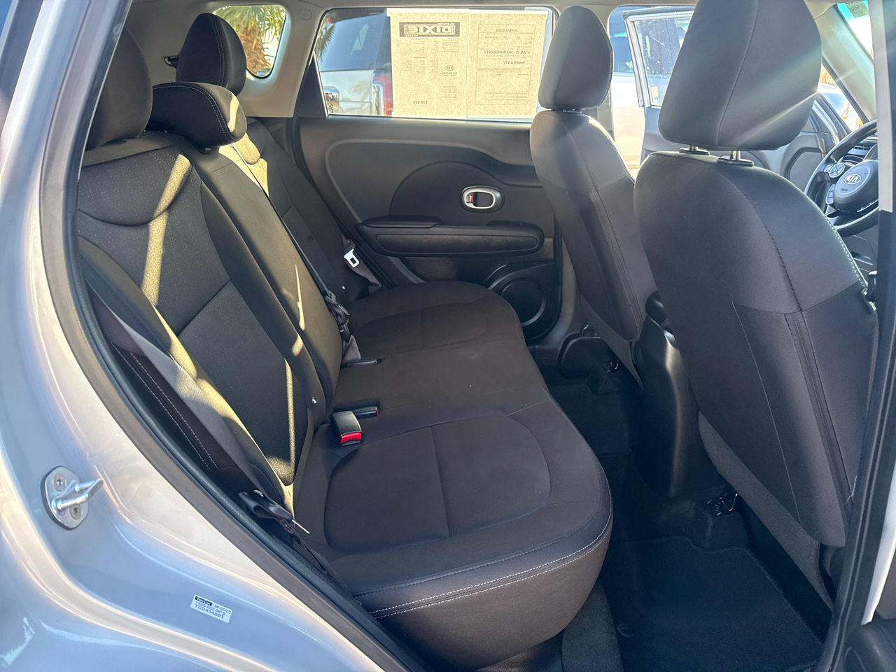 Kia Soul Base 6A 2016