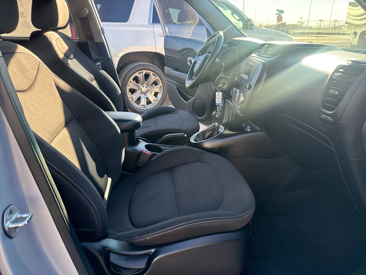 Kia Soul Base 6A 2016