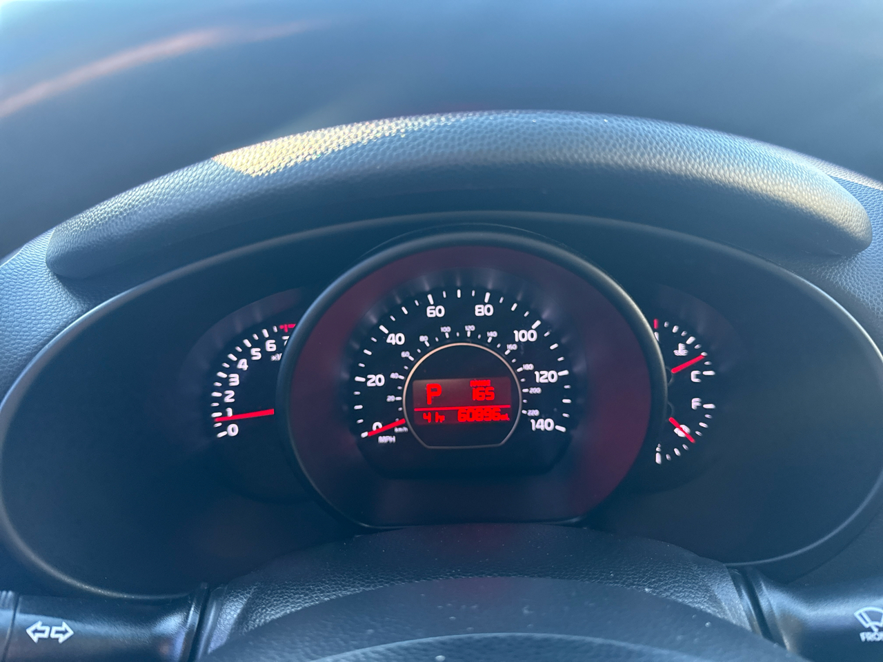 Kia Soul Base 6A 2016