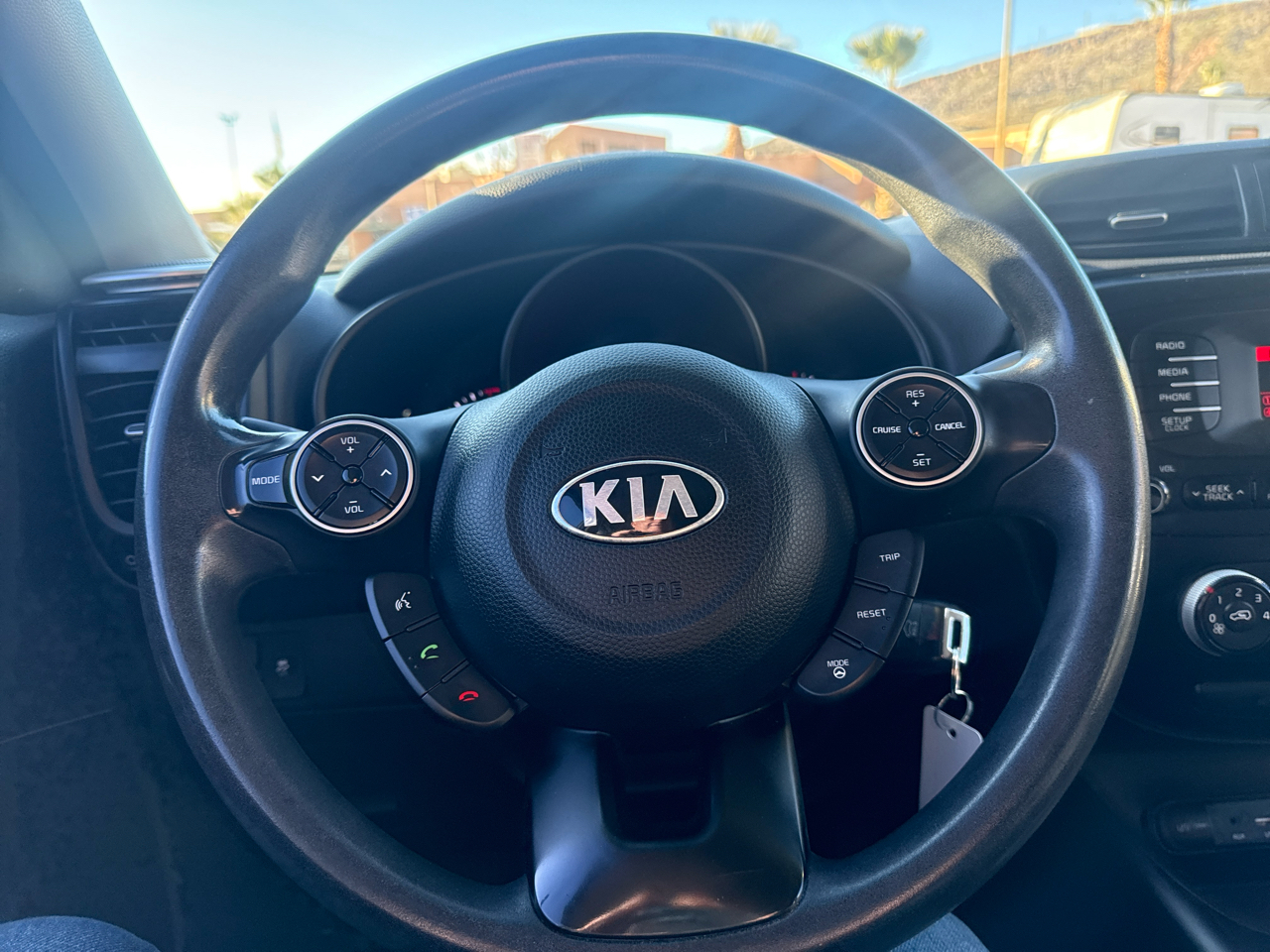 Kia Soul Base 6A 2016