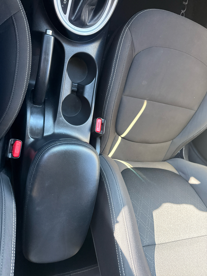 Kia Soul Base 6A 2016