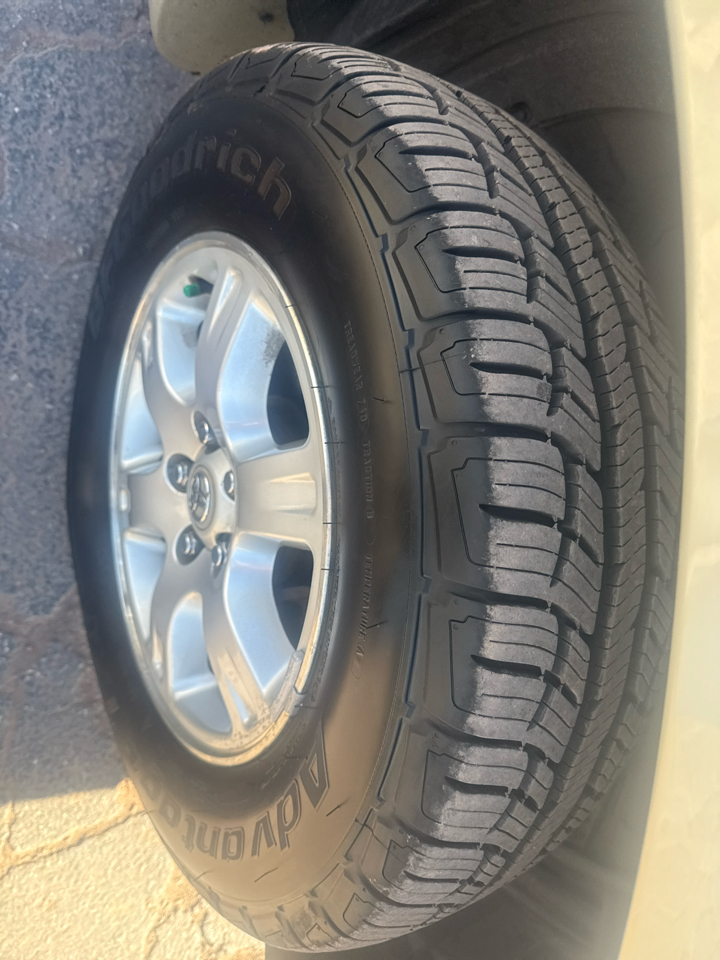 Toyota Highlander V6 4WD 2002