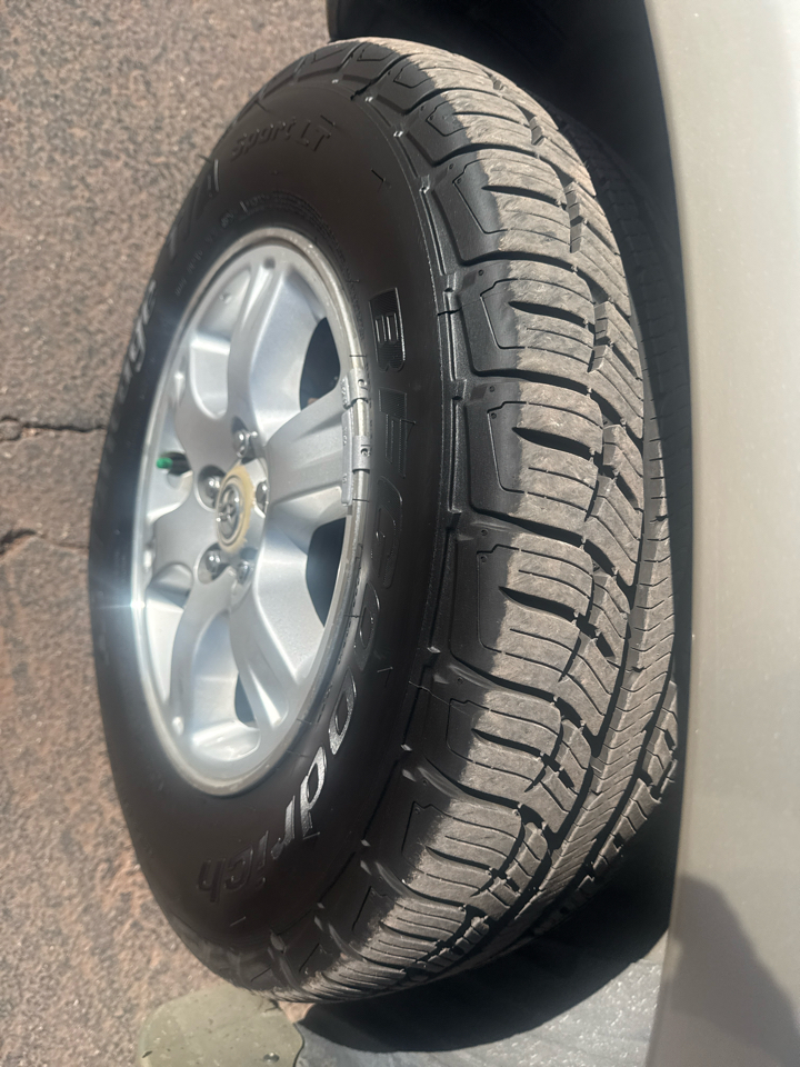 Toyota Highlander V6 4WD 2002