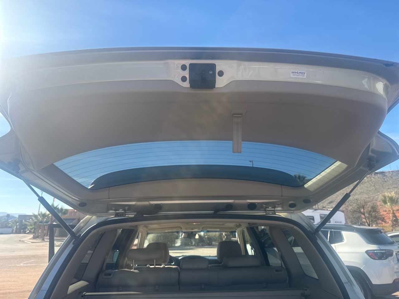 Toyota Highlander V6 4WD 2002