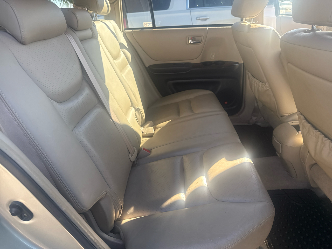 Toyota Highlander V6 4WD 2002