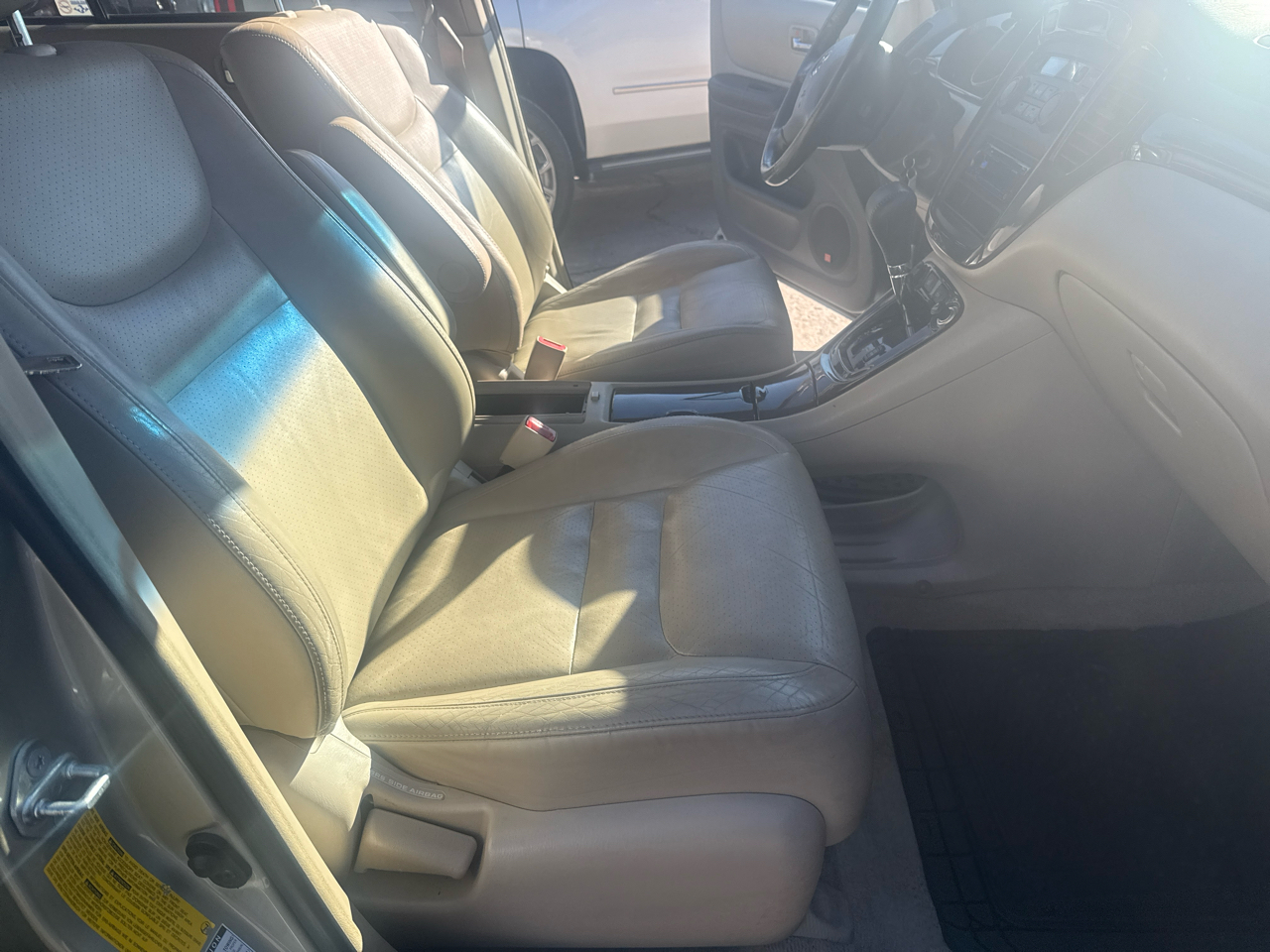 Toyota Highlander V6 4WD 2002