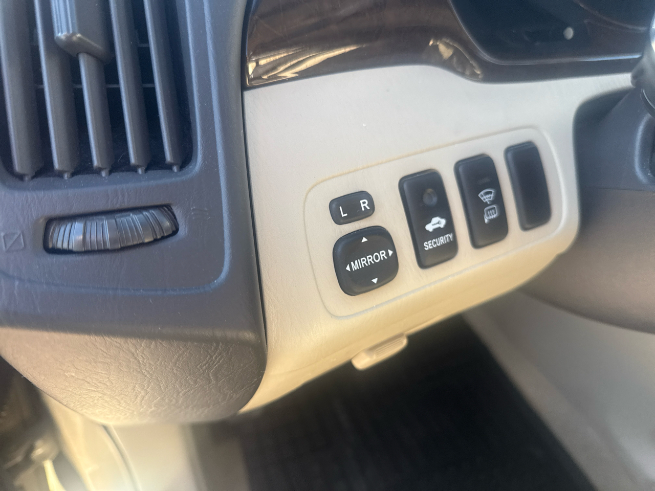 Toyota Highlander V6 4WD 2002