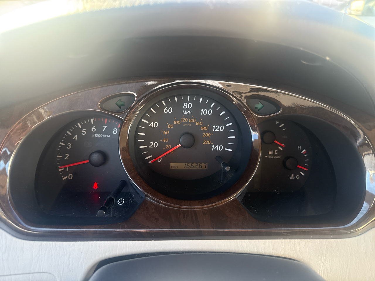 Toyota Highlander V6 4WD 2002