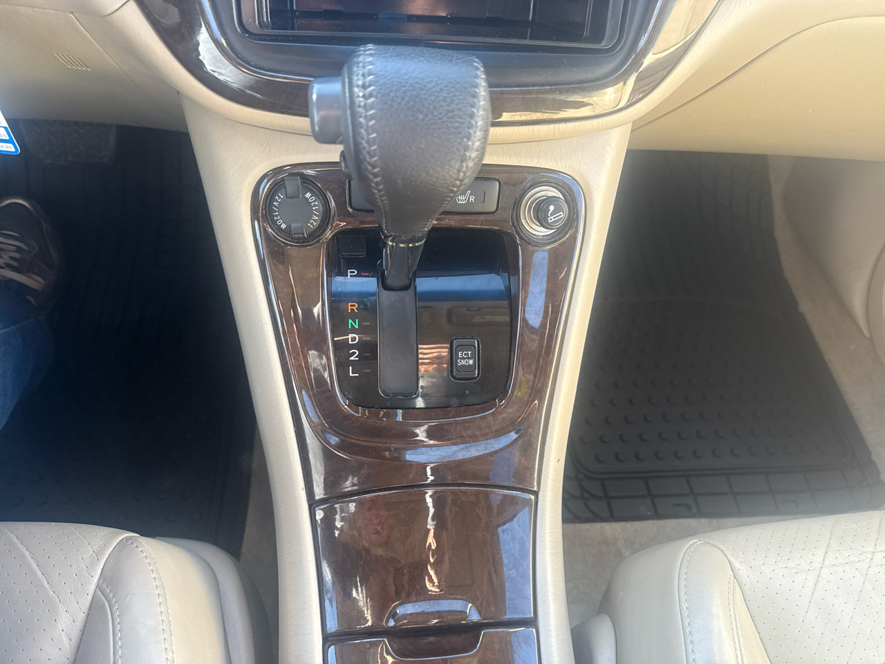 Toyota Highlander V6 4WD 2002