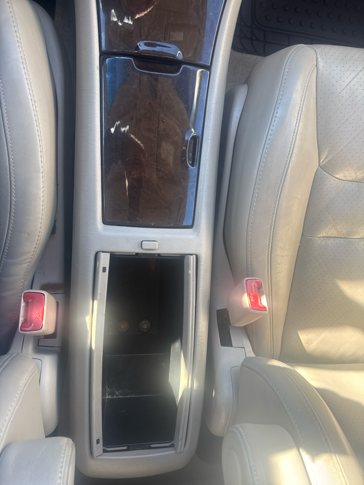 Toyota Highlander V6 4WD 2002