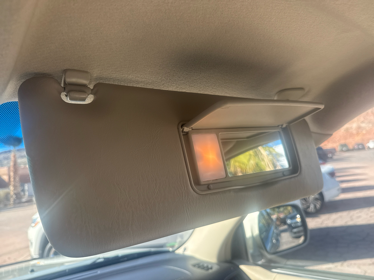 Toyota Highlander V6 4WD 2002