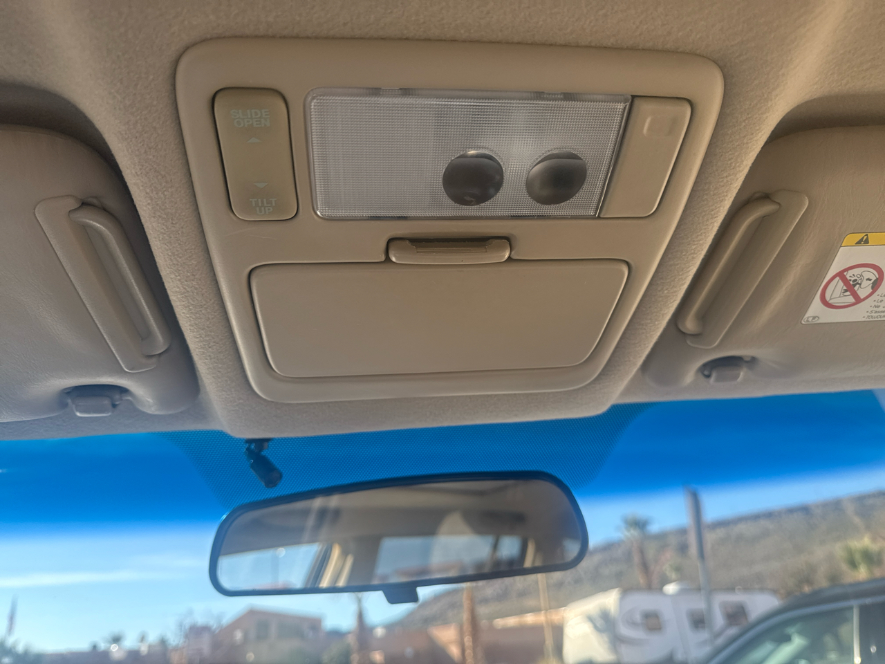 Toyota Highlander V6 4WD 2002