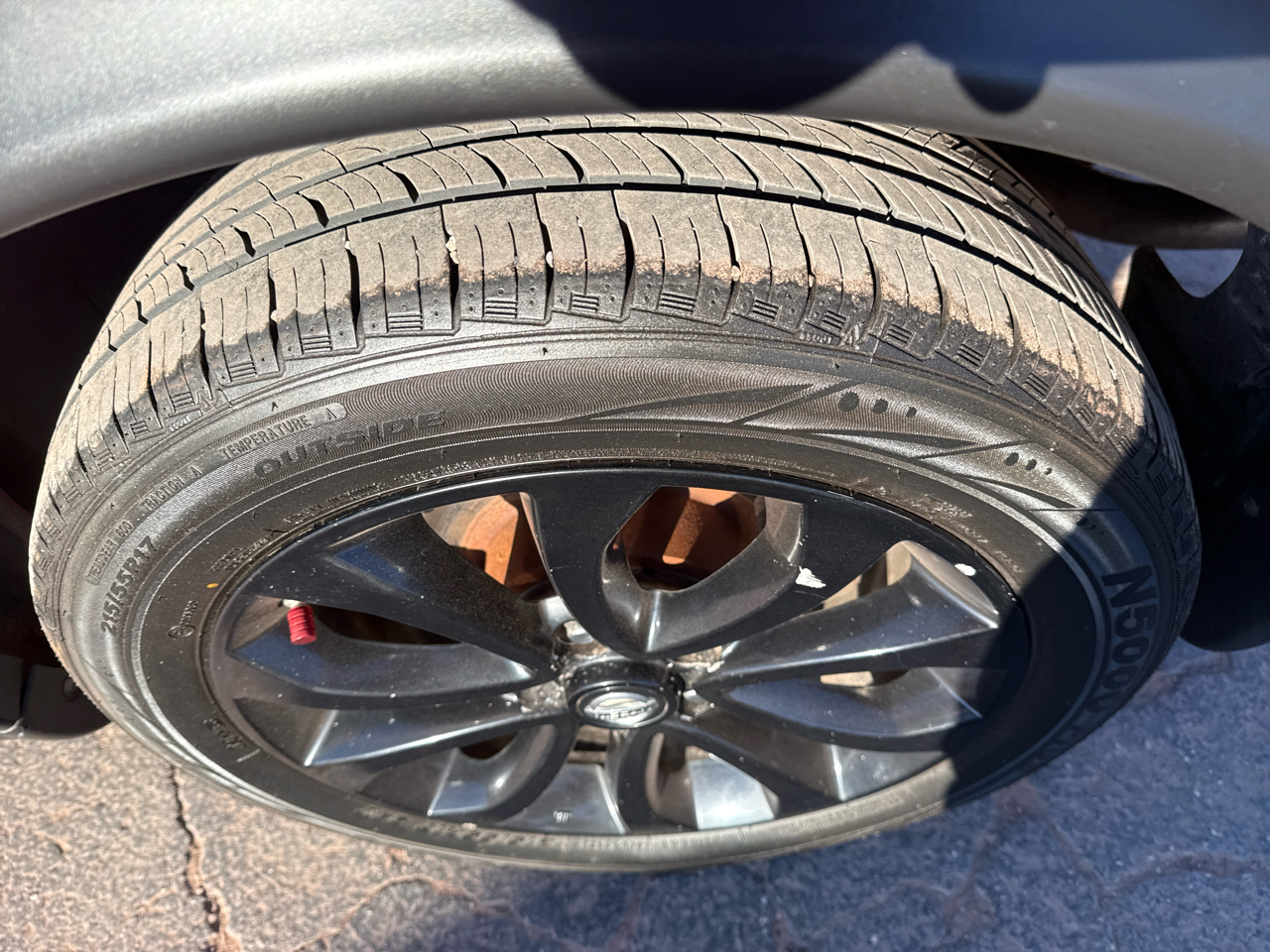 Nissan Juke S AWD 2014