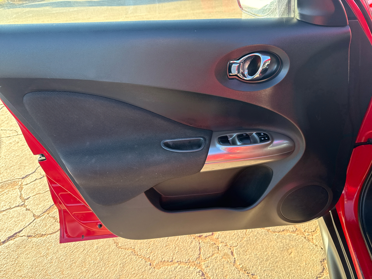 Nissan Juke S AWD 2014