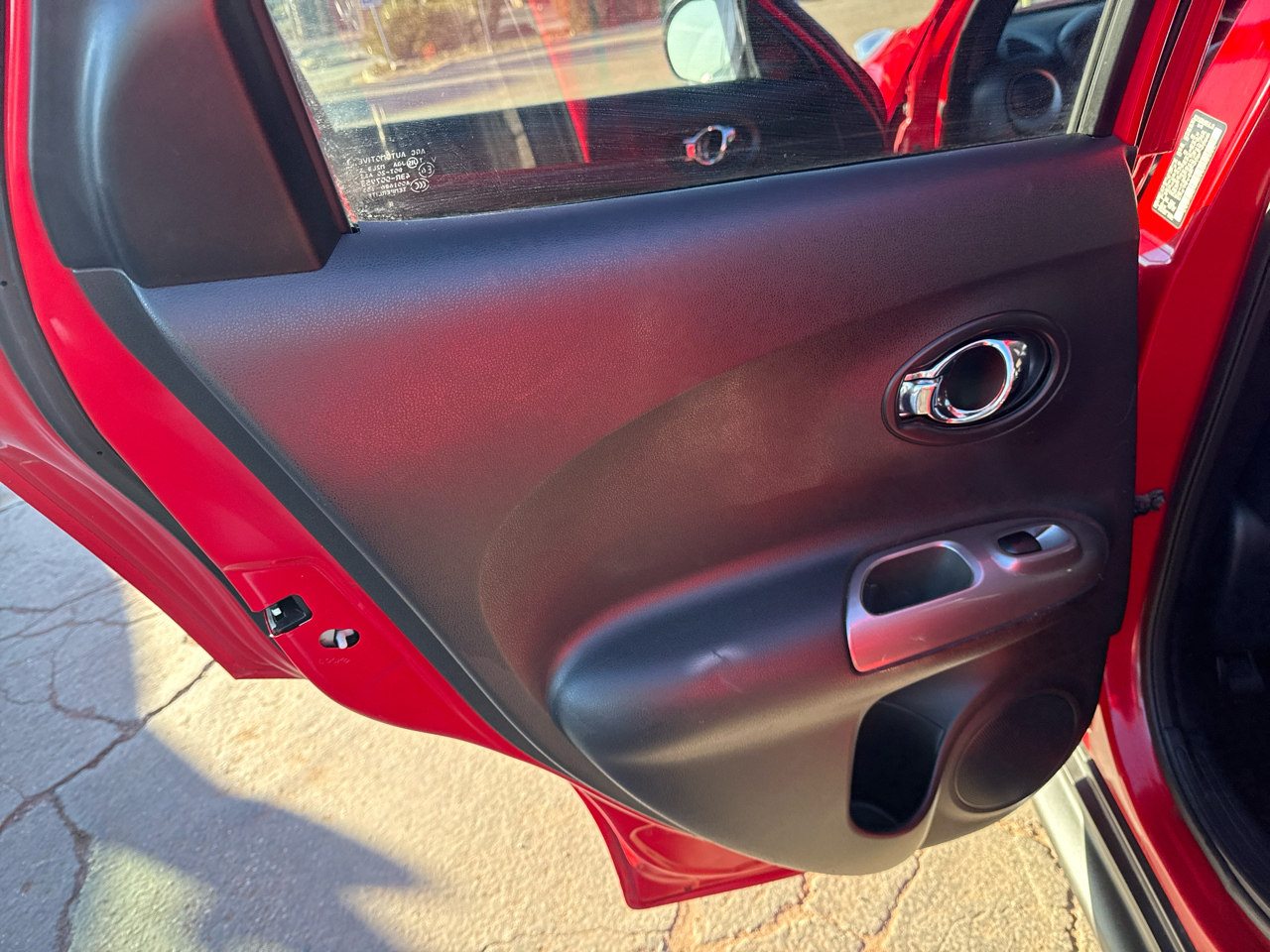 Nissan Juke S AWD 2014