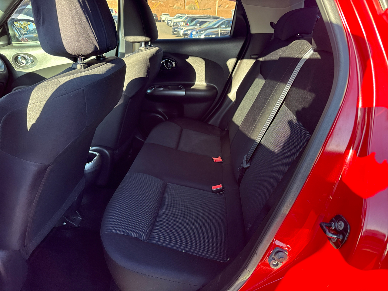 Nissan Juke S AWD 2014