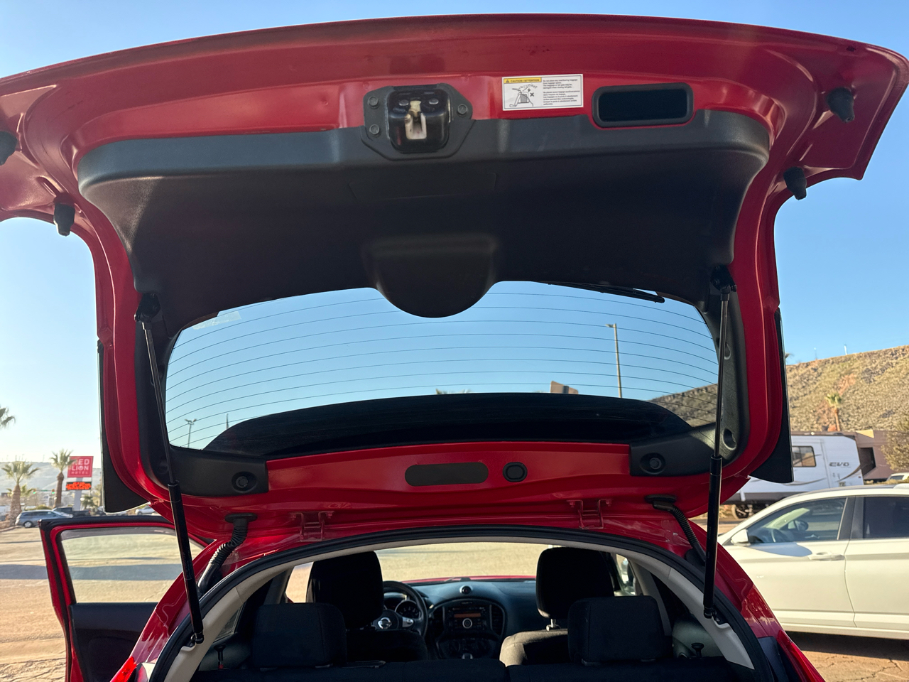 Nissan Juke S AWD 2014