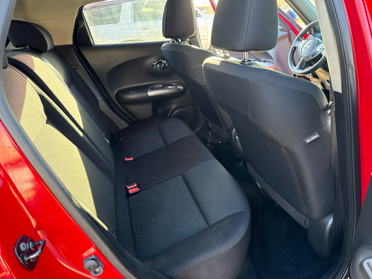 Nissan Juke S AWD 2014