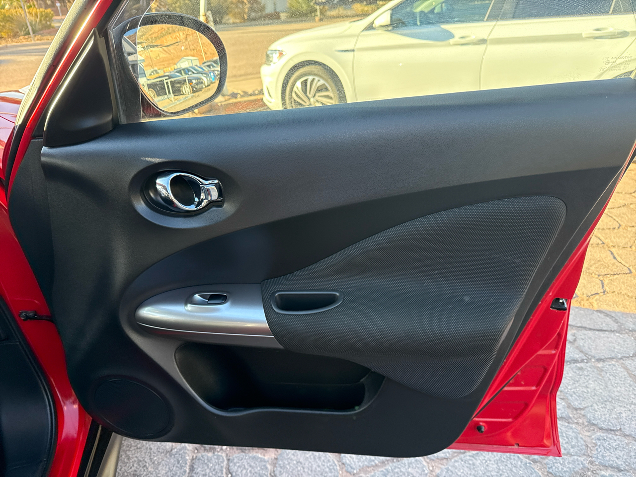 Nissan Juke S AWD 2014