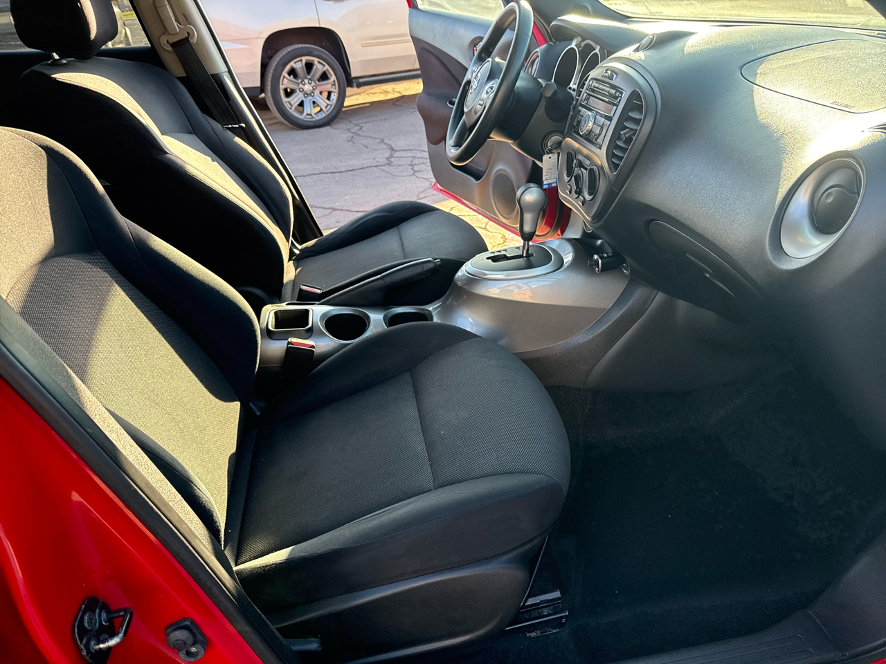 Nissan Juke S AWD 2014