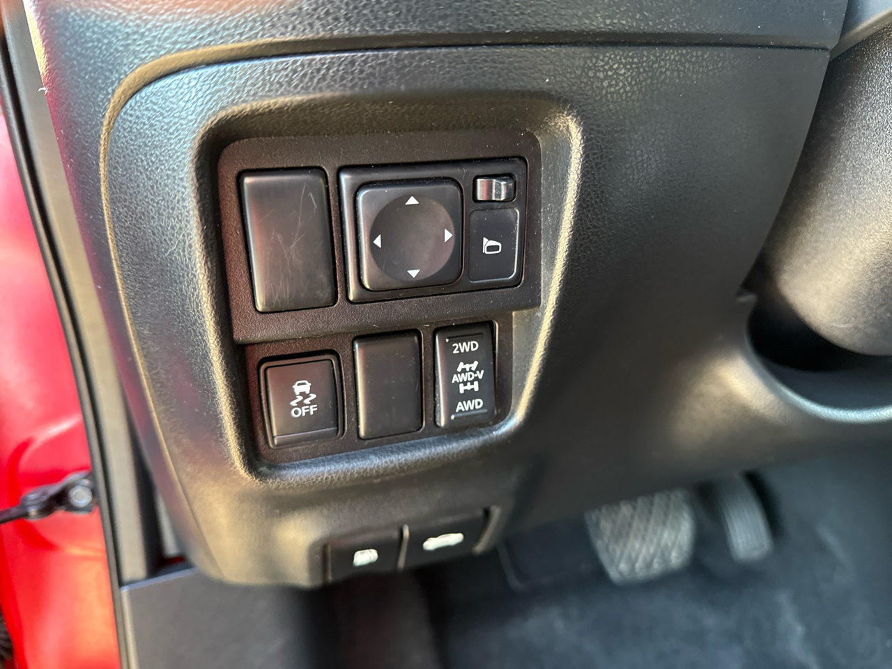 Nissan Juke S AWD 2014