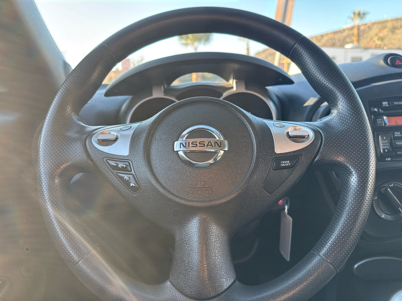 Nissan Juke S AWD 2014