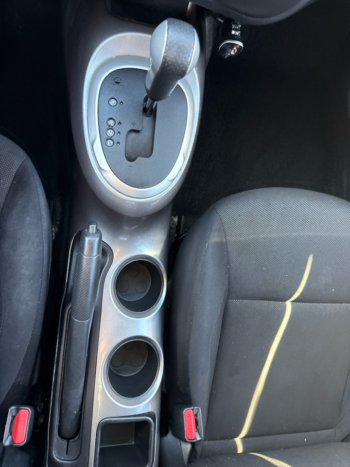 Nissan Juke S AWD 2014