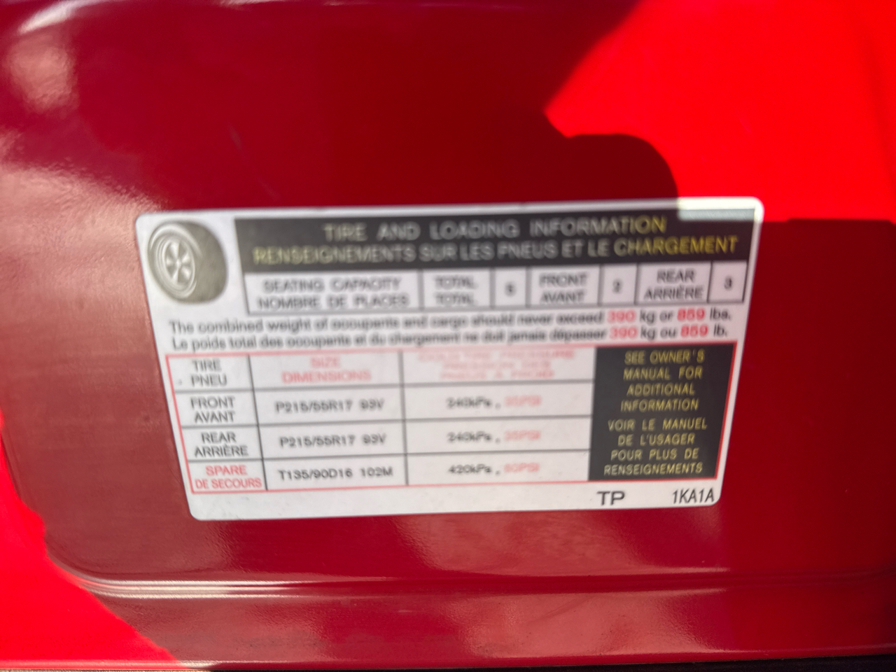 Nissan Juke S AWD 2014