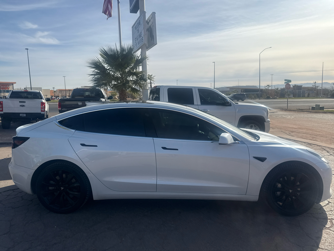Tesla Model 3 Long Range 2019