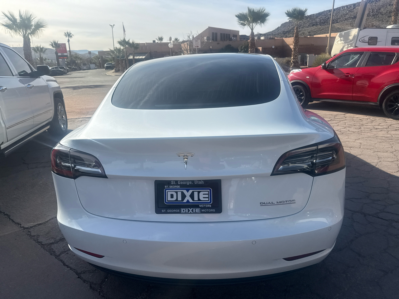 Tesla Model 3 Long Range 2019