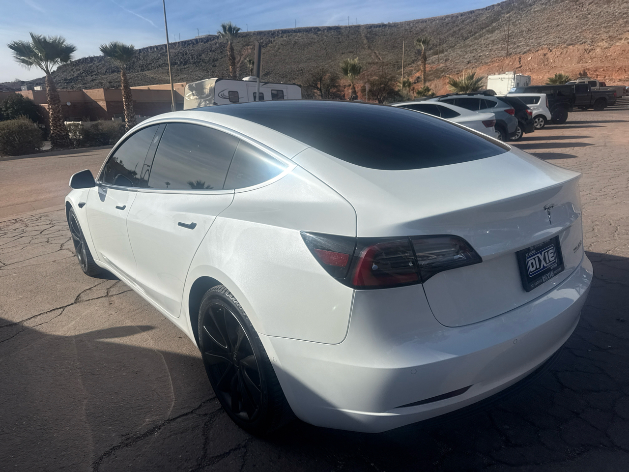 Tesla Model 3 Long Range 2019