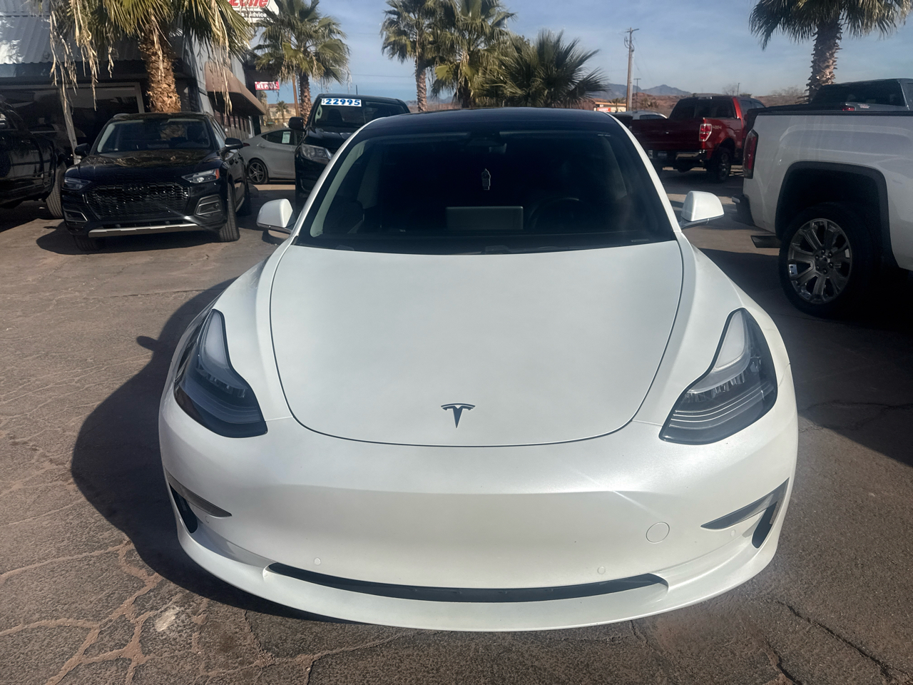 Tesla Model 3 Long Range 2019