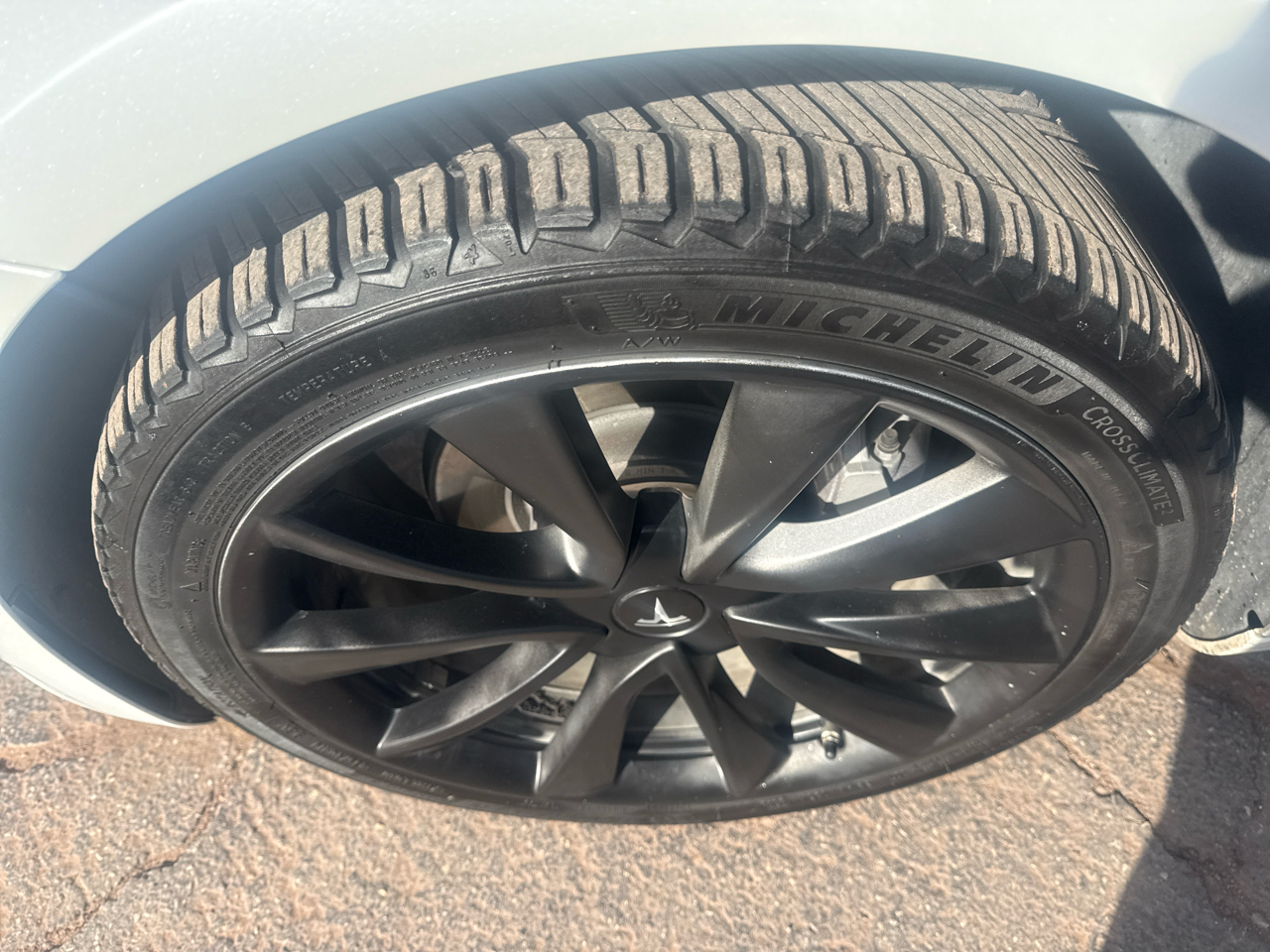 Tesla Model 3 Long Range 2019