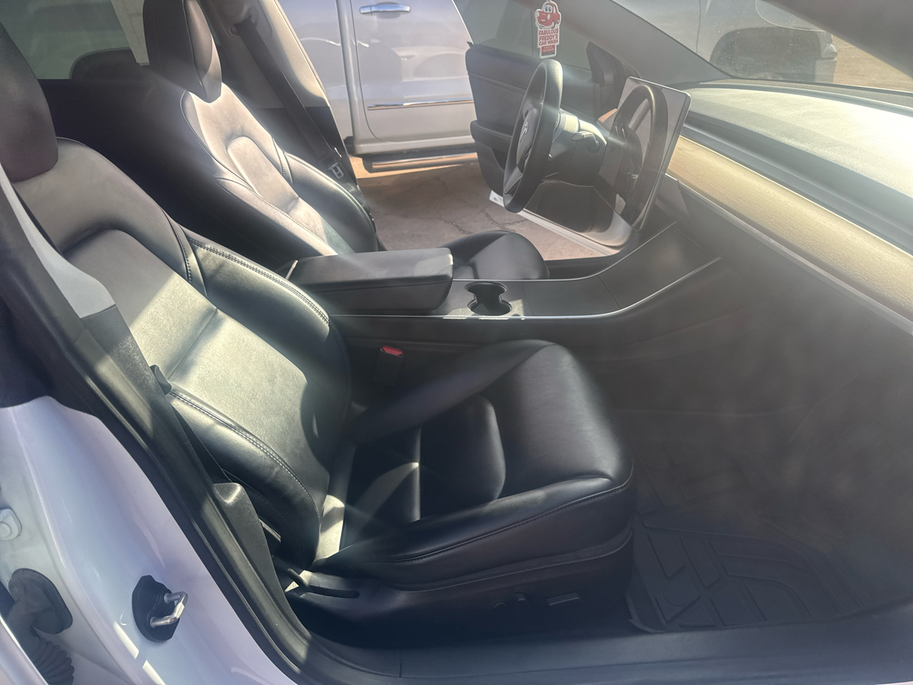 Tesla Model 3 Long Range 2019