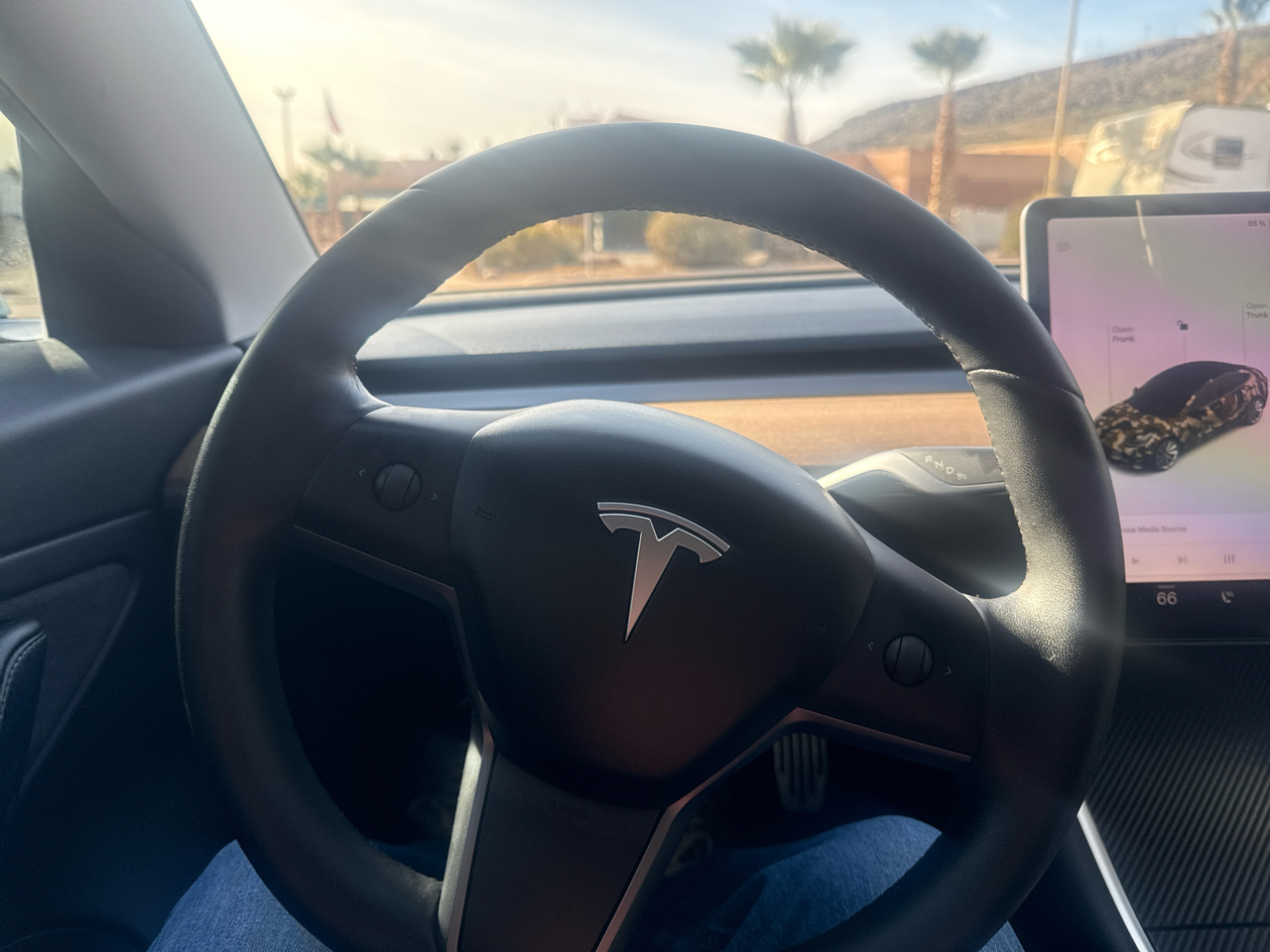 Tesla Model 3 Long Range 2019