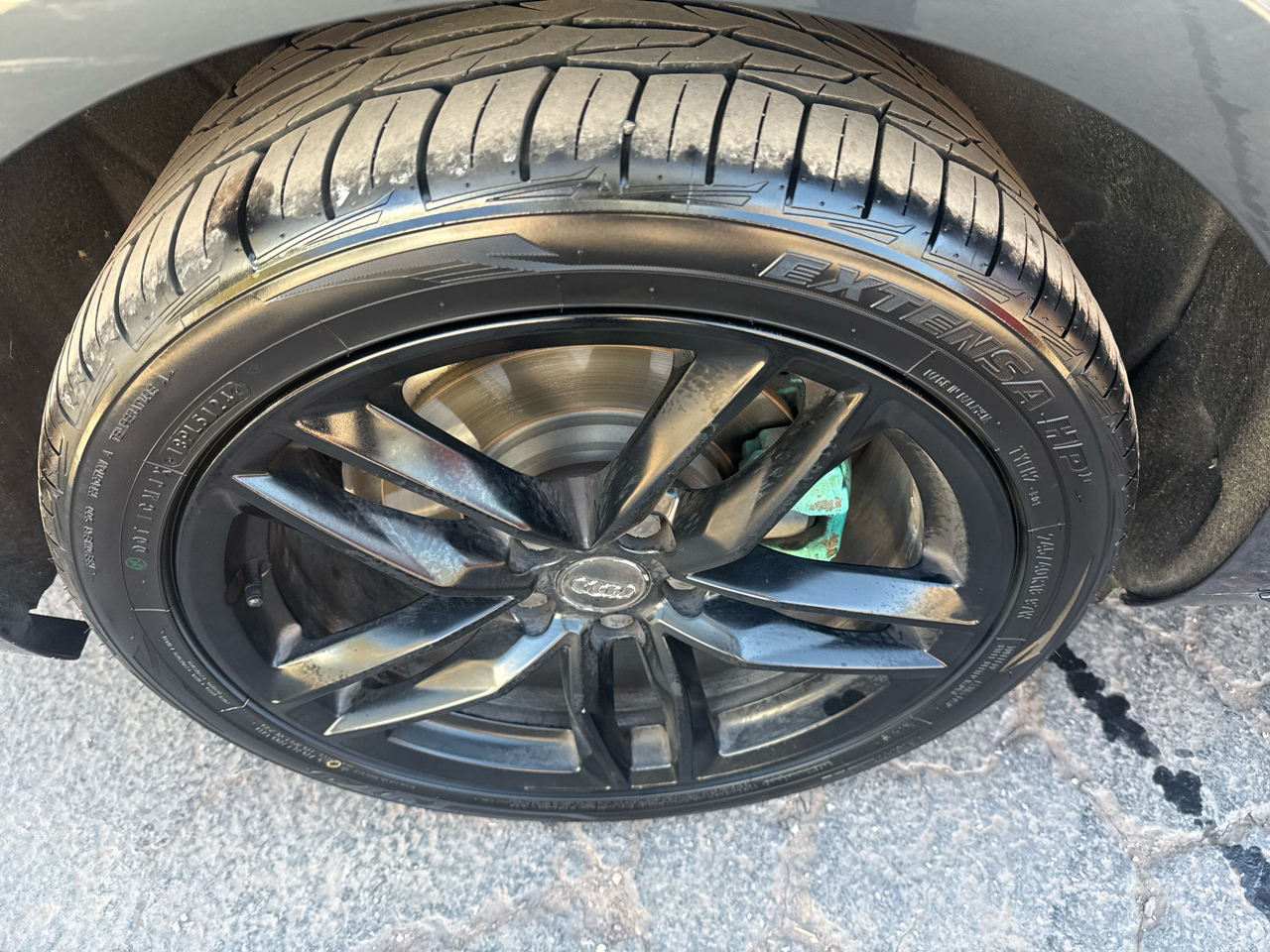 Audi A4 2.0 TFSI ultra Premium S Tronic FWD 2017