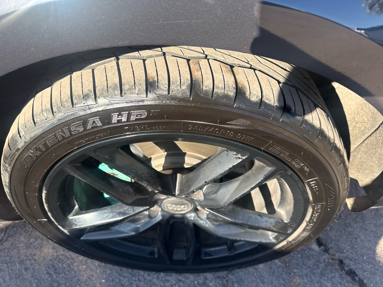 Audi A4 2.0 TFSI ultra Premium S Tronic FWD 2017