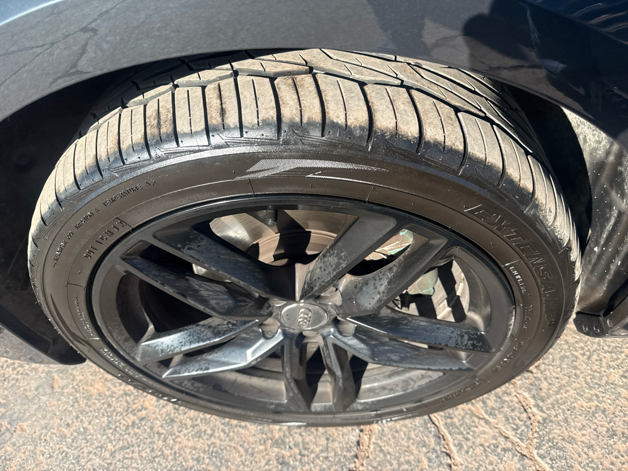 Audi A4 2.0 TFSI ultra Premium S Tronic FWD 2017