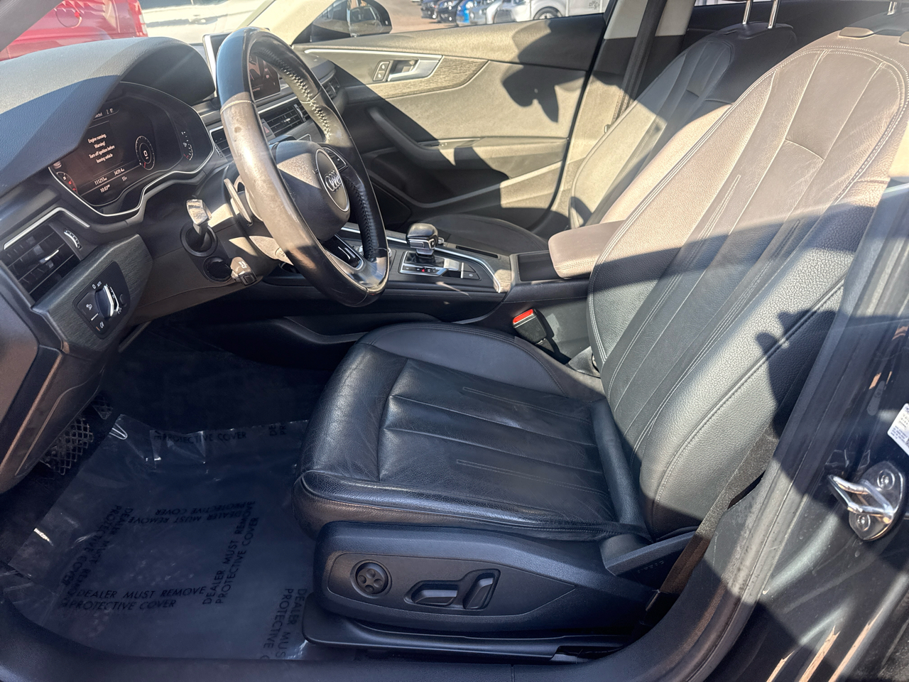 Audi A4 2.0 TFSI ultra Premium S Tronic FWD 2017