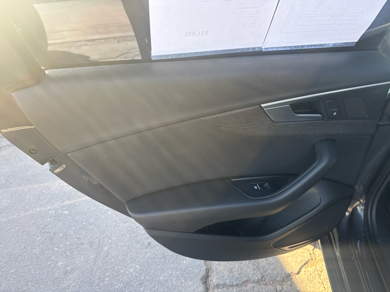 Audi A4 2.0 TFSI ultra Premium S Tronic FWD 2017