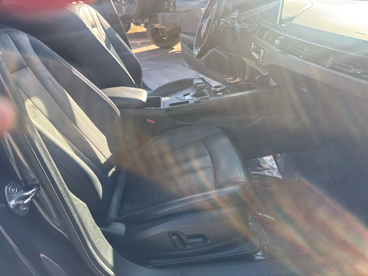 Audi A4 2.0 TFSI ultra Premium S Tronic FWD 2017